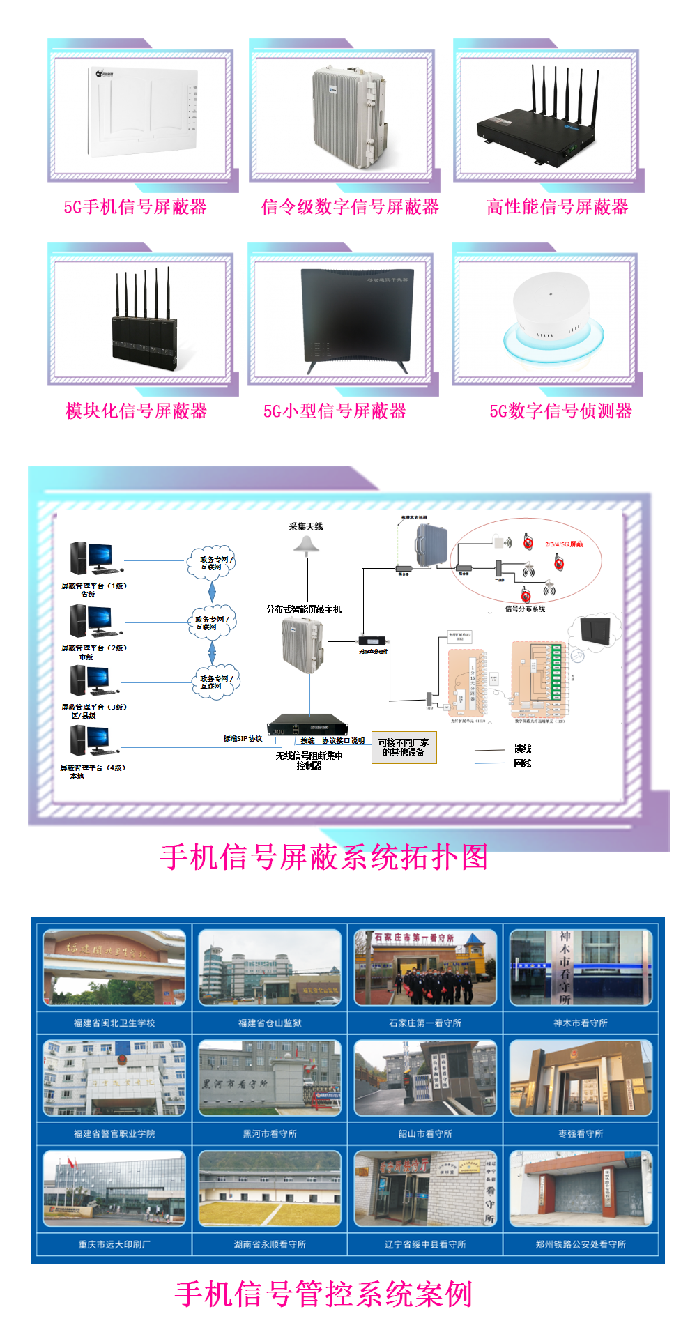 5G屏蔽器